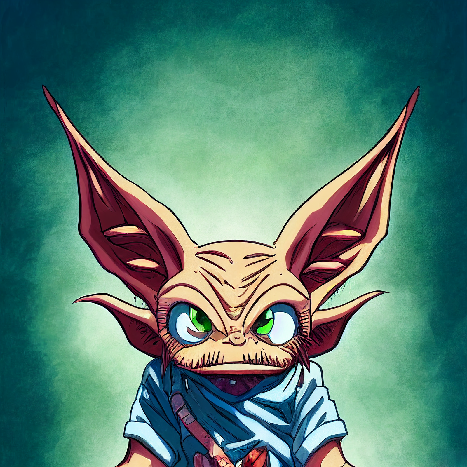 Goblin #626