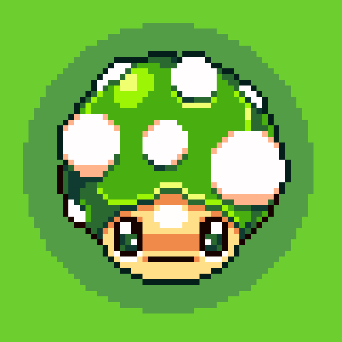 Toad Shroom Club #373