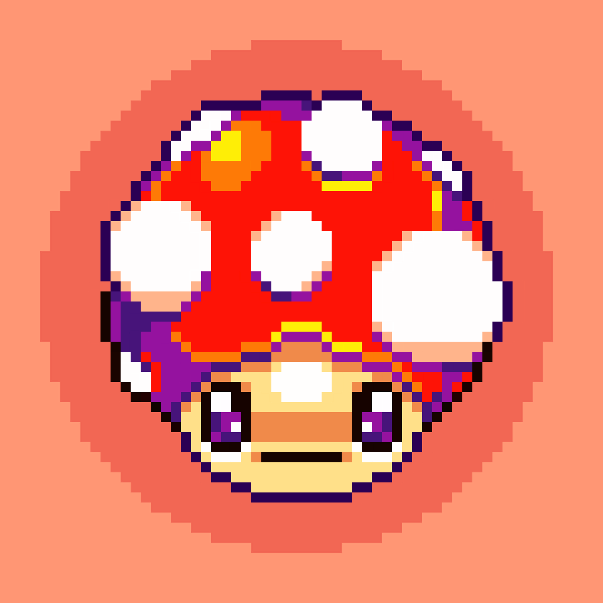 Toad Shroom Club #487