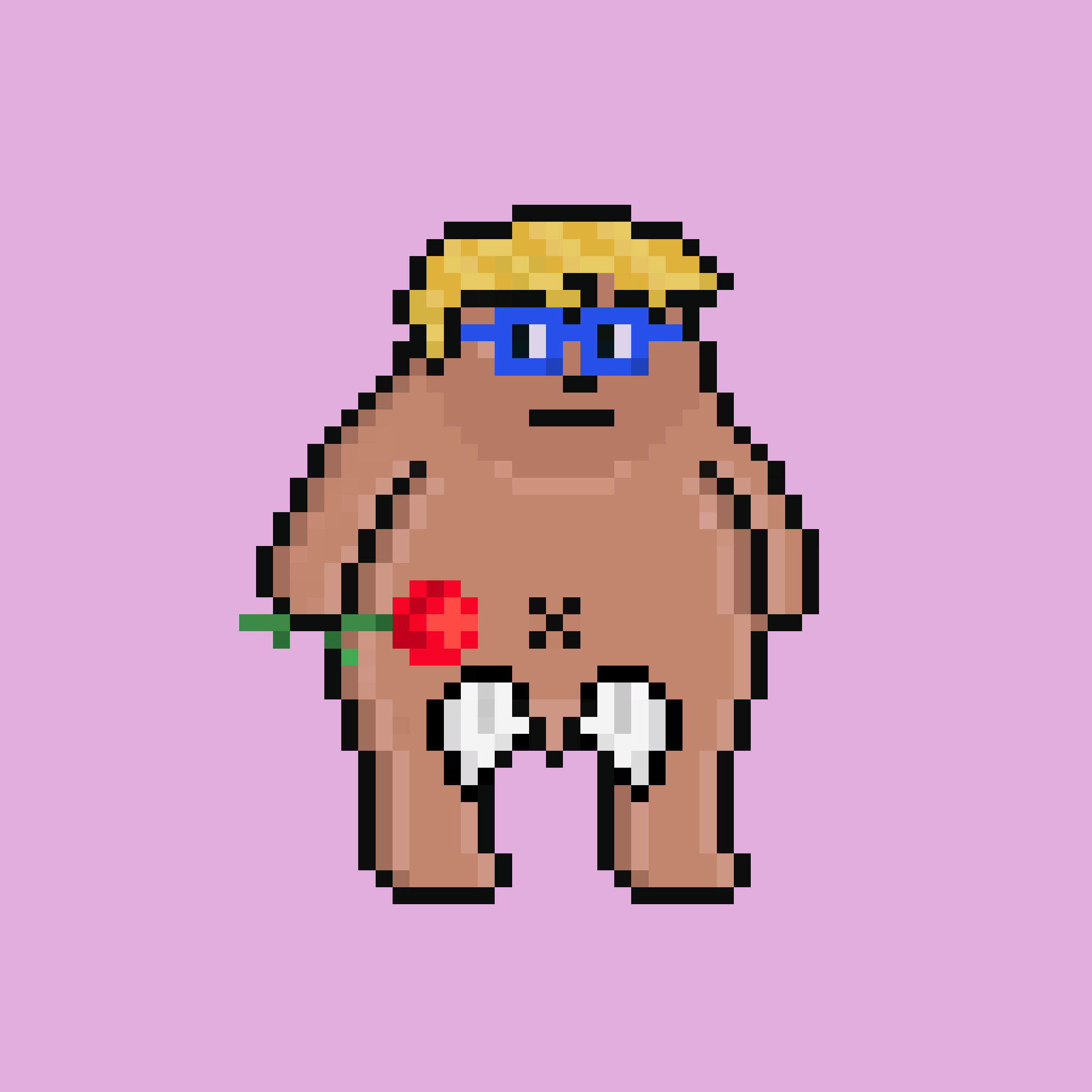 Chad Trump #1788