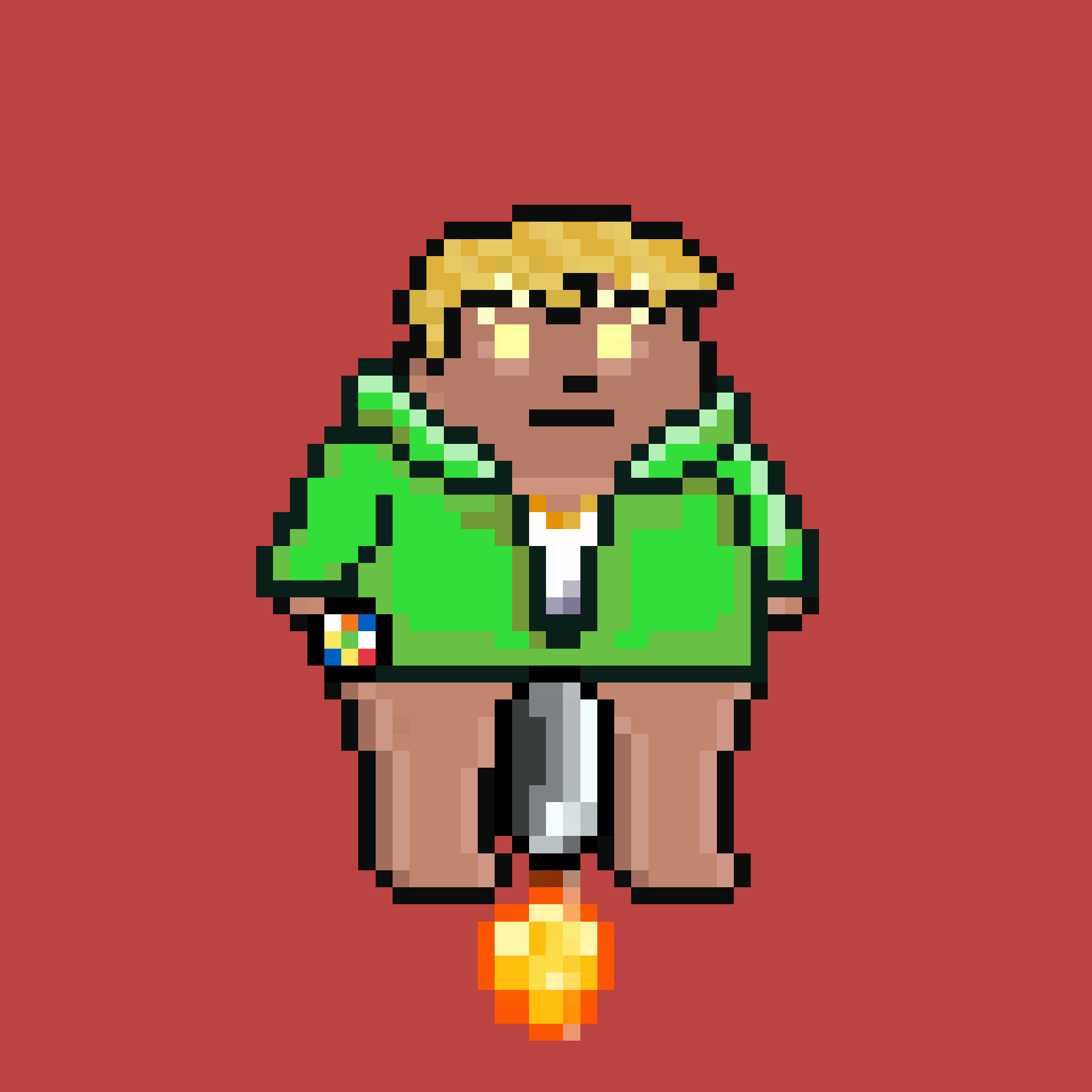 Chad Trump #1805