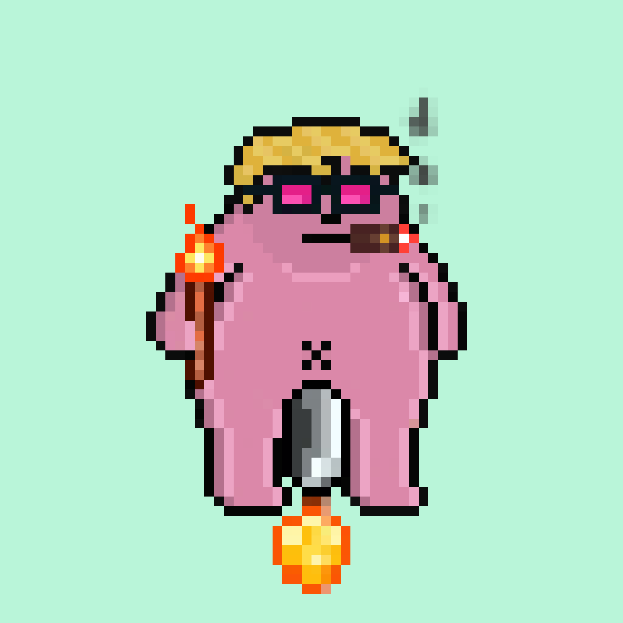 Chad Trump #1808