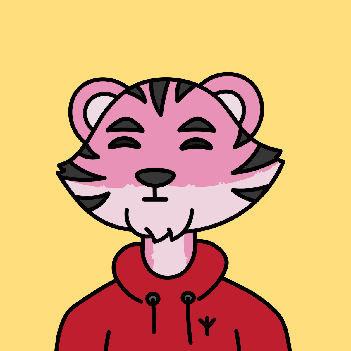 Tipsy Tygers #1137