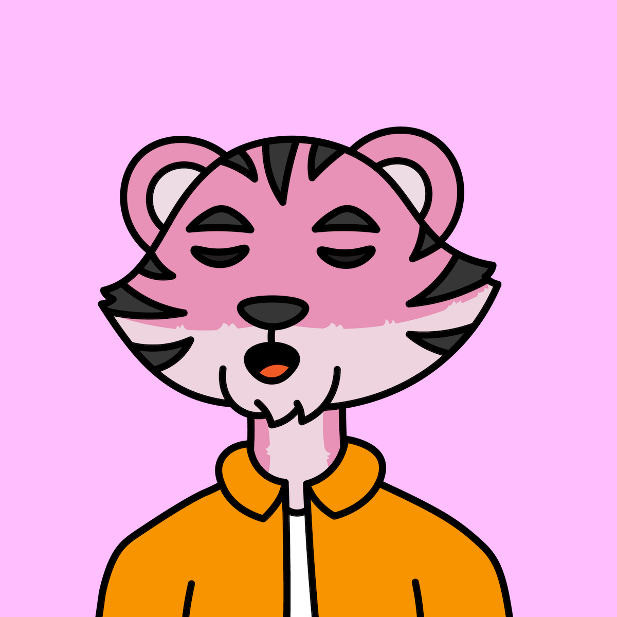 Tipsy Tygers #1477