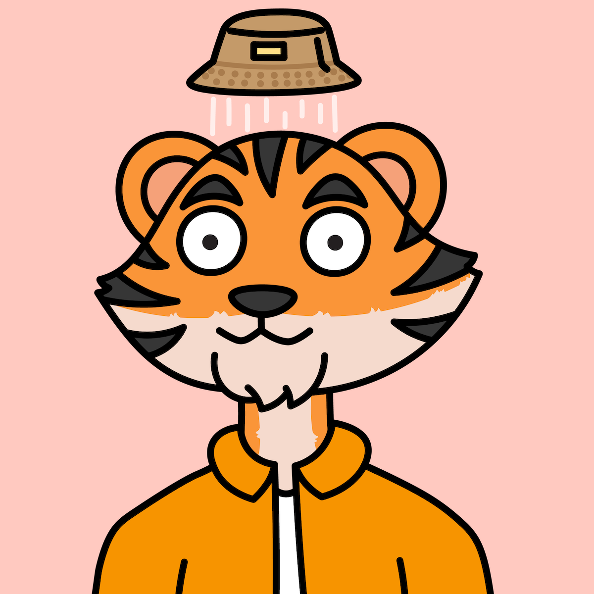 Tipsy Tygers #341