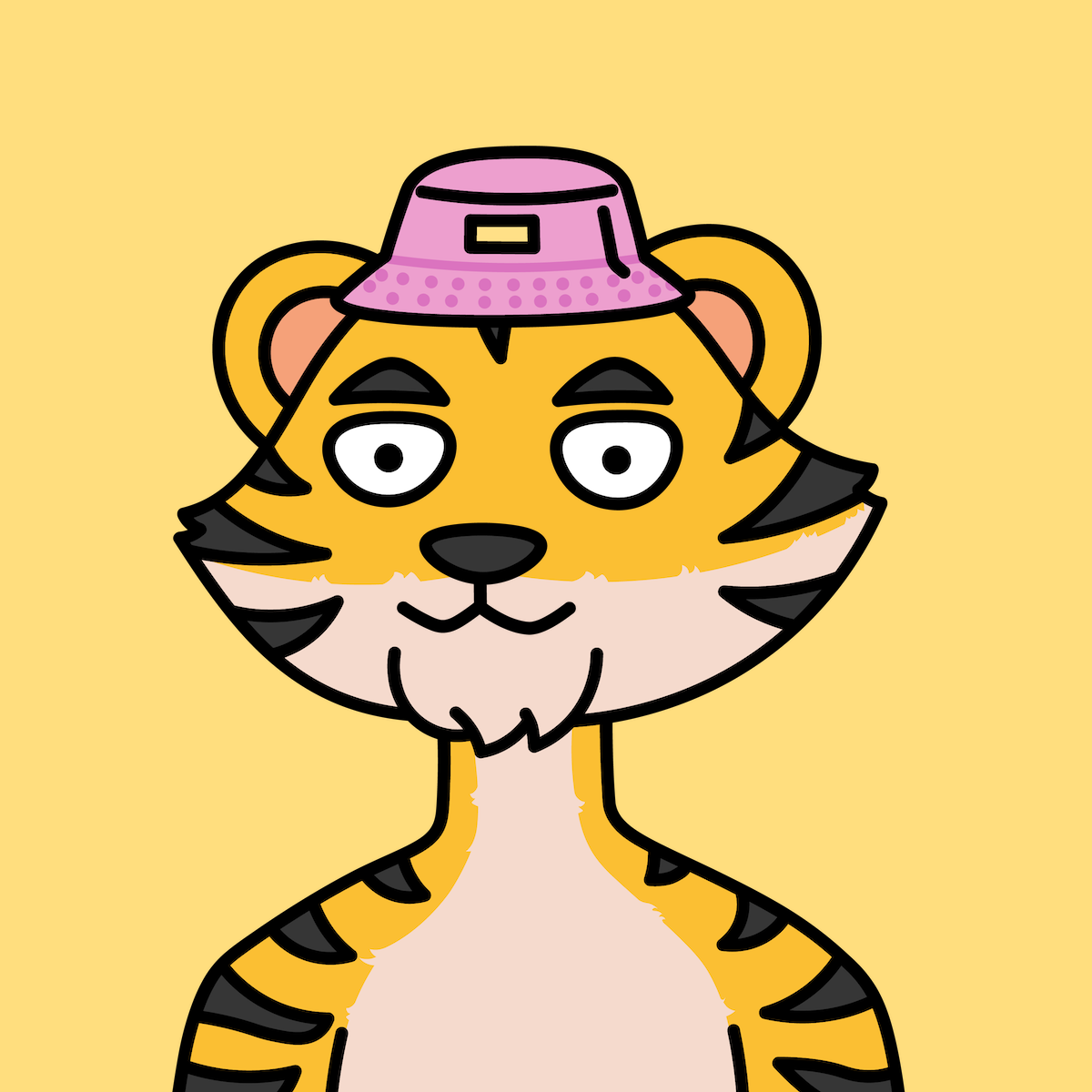 Tipsy Tygers #342