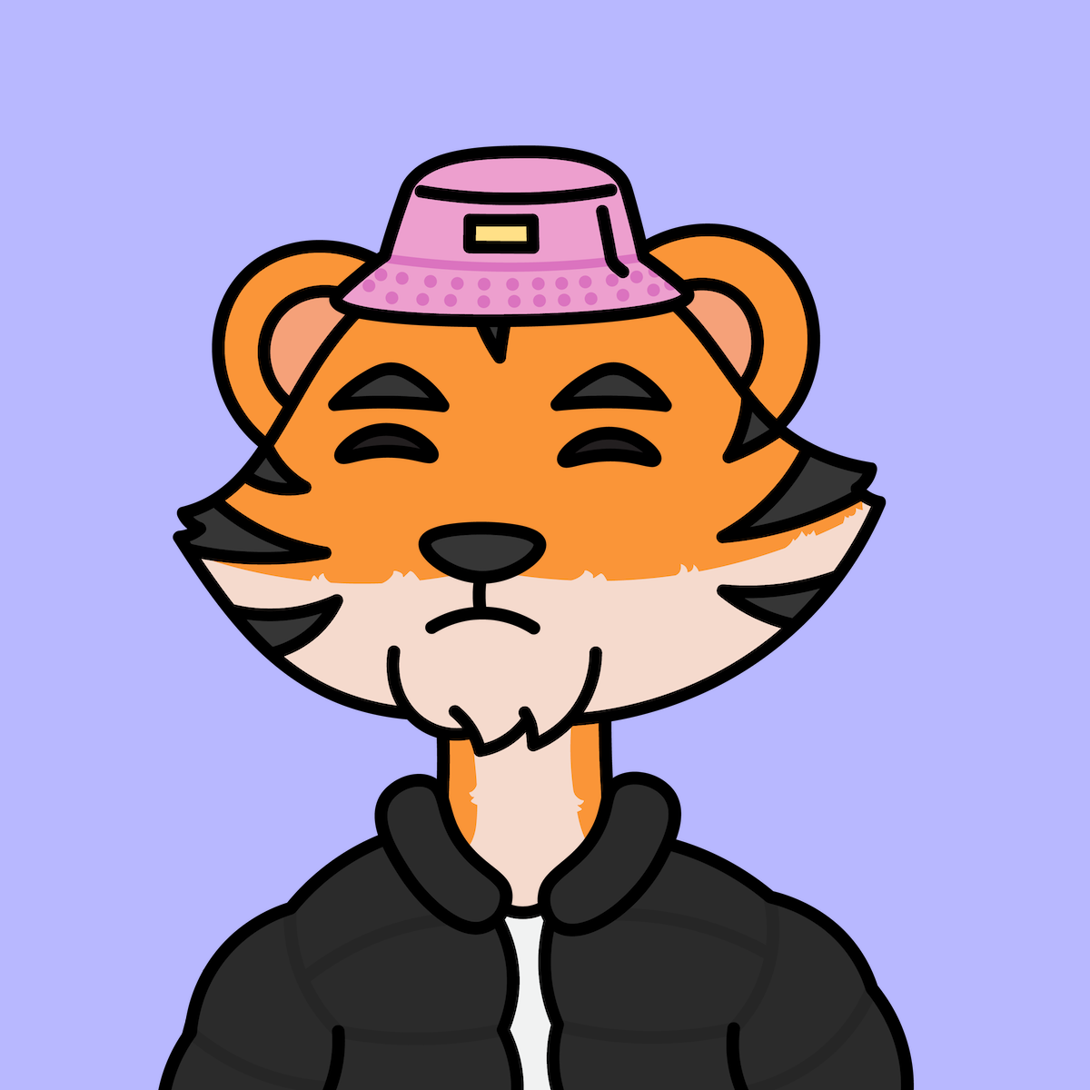 Tipsy Tygers #522