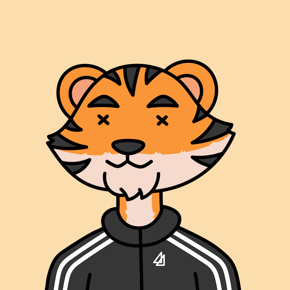 Tipsy Tygers #523