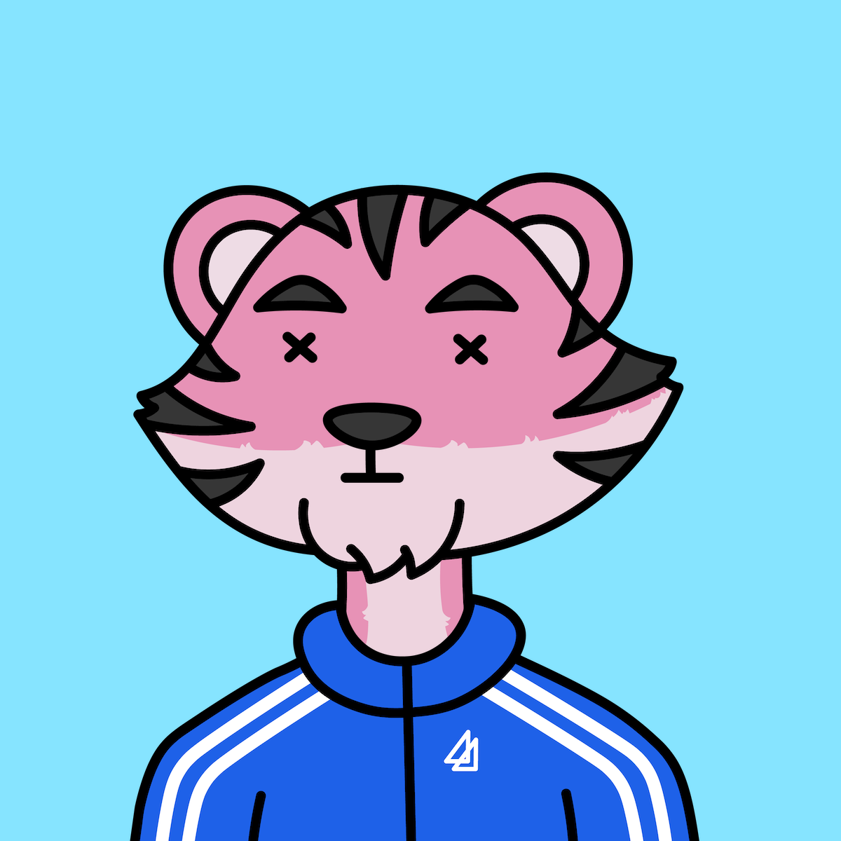 Tipsy Tygers #525