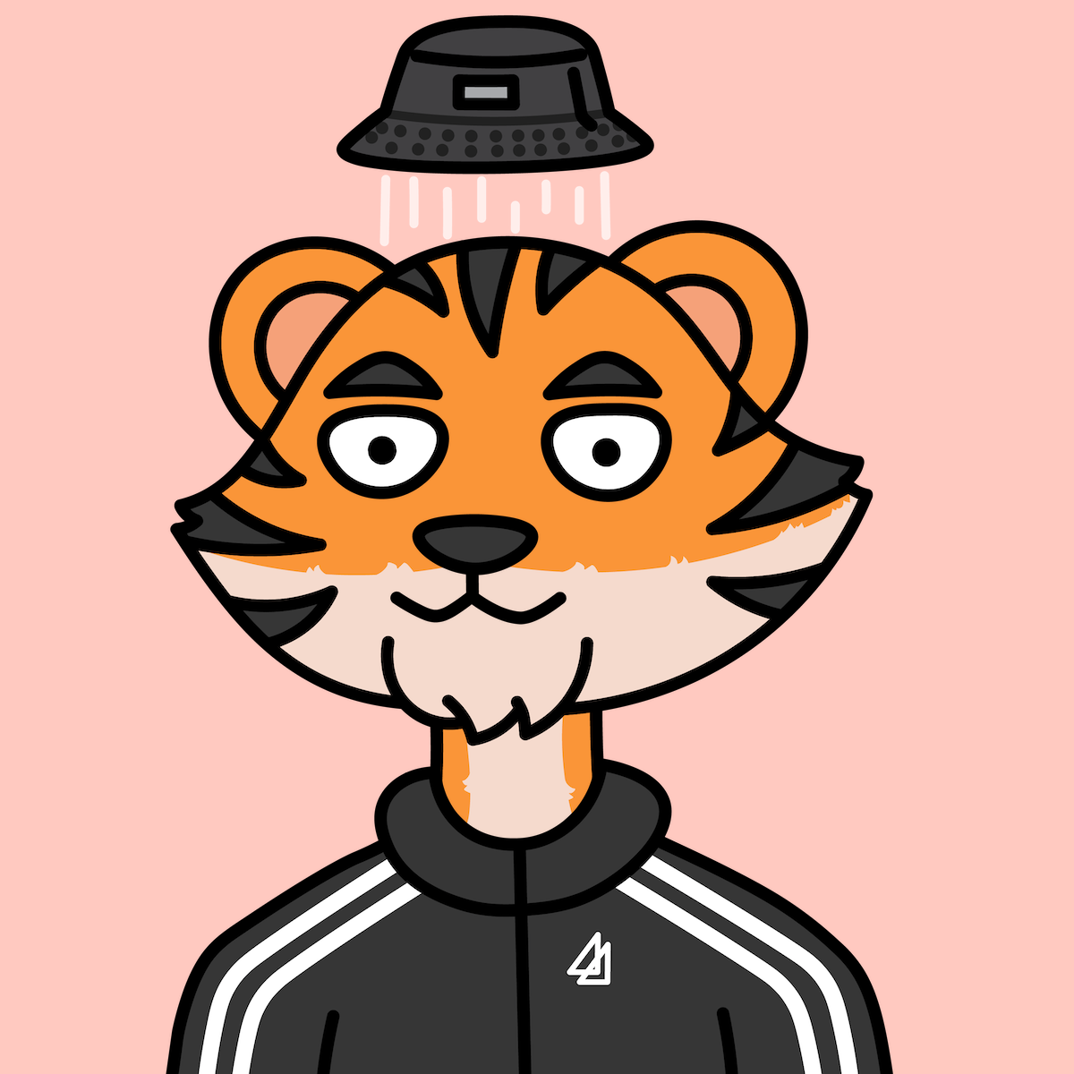 Tipsy Tygers #526