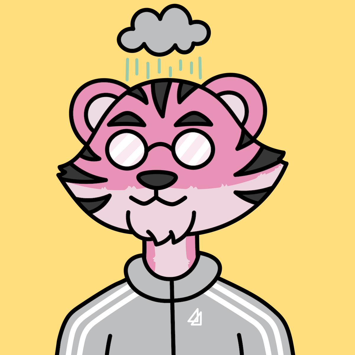 Tipsy Tygers #528