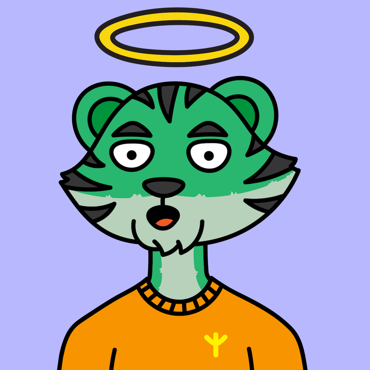 Tipsy Tygers #532