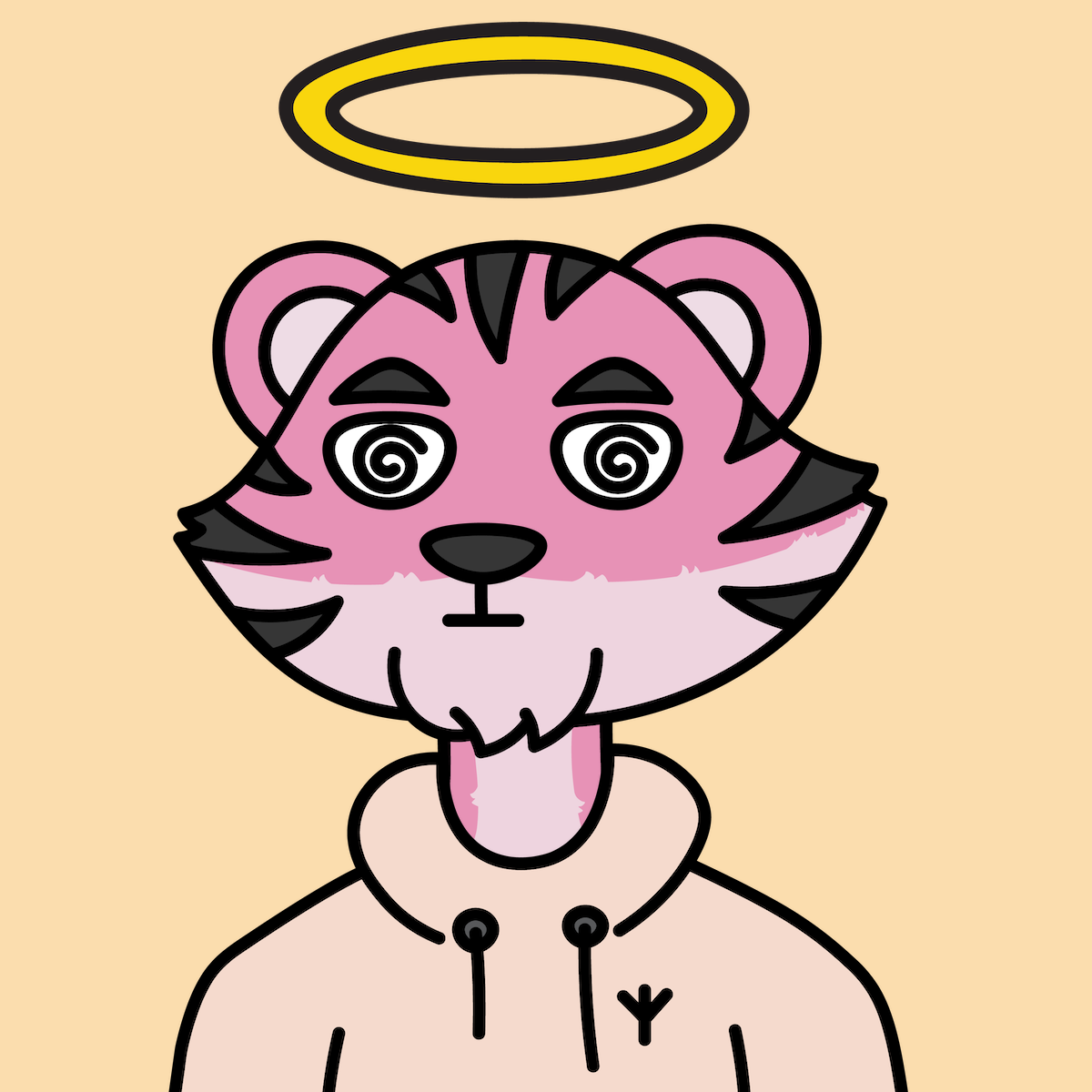 Tipsy Tygers #541
