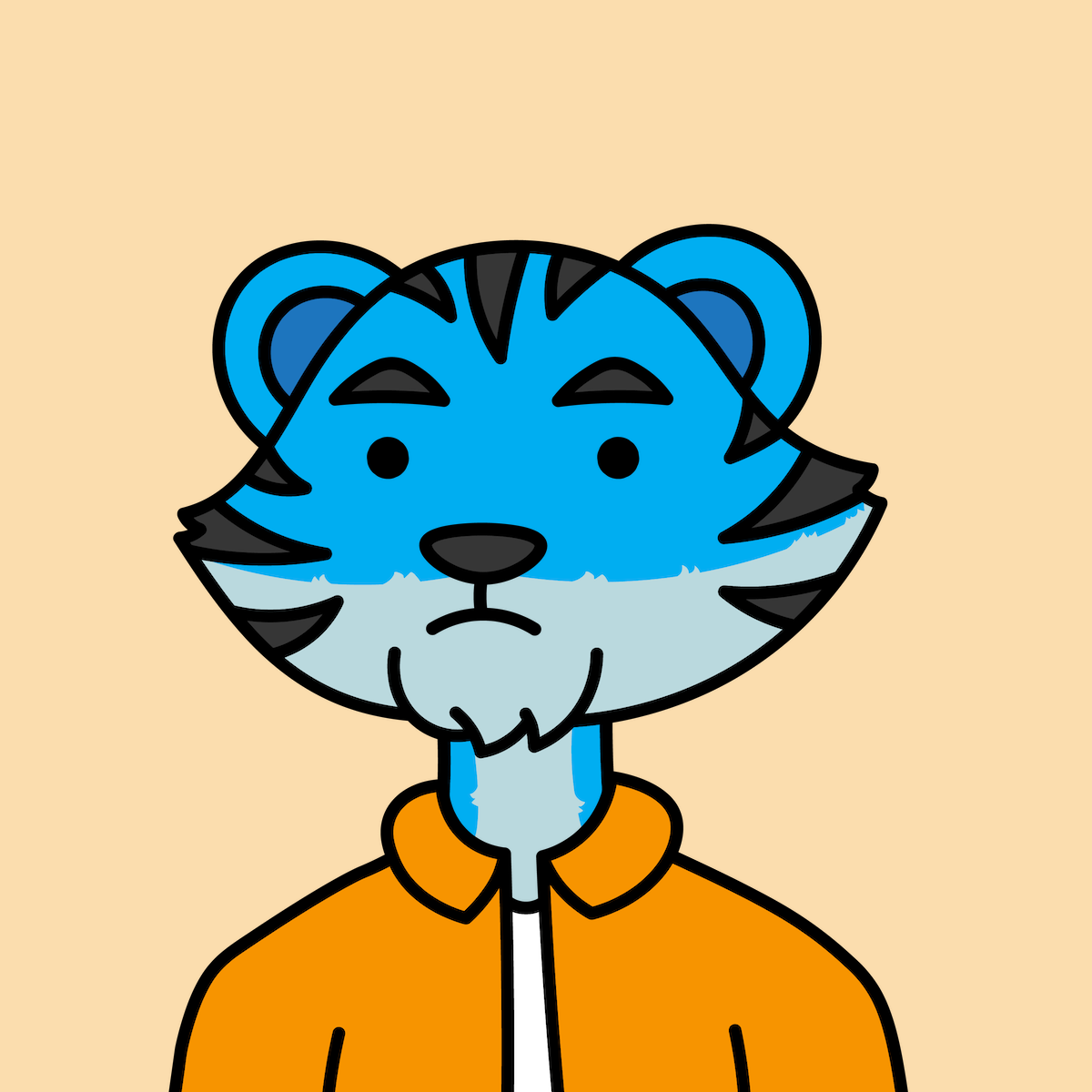 Tipsy Tygers #787