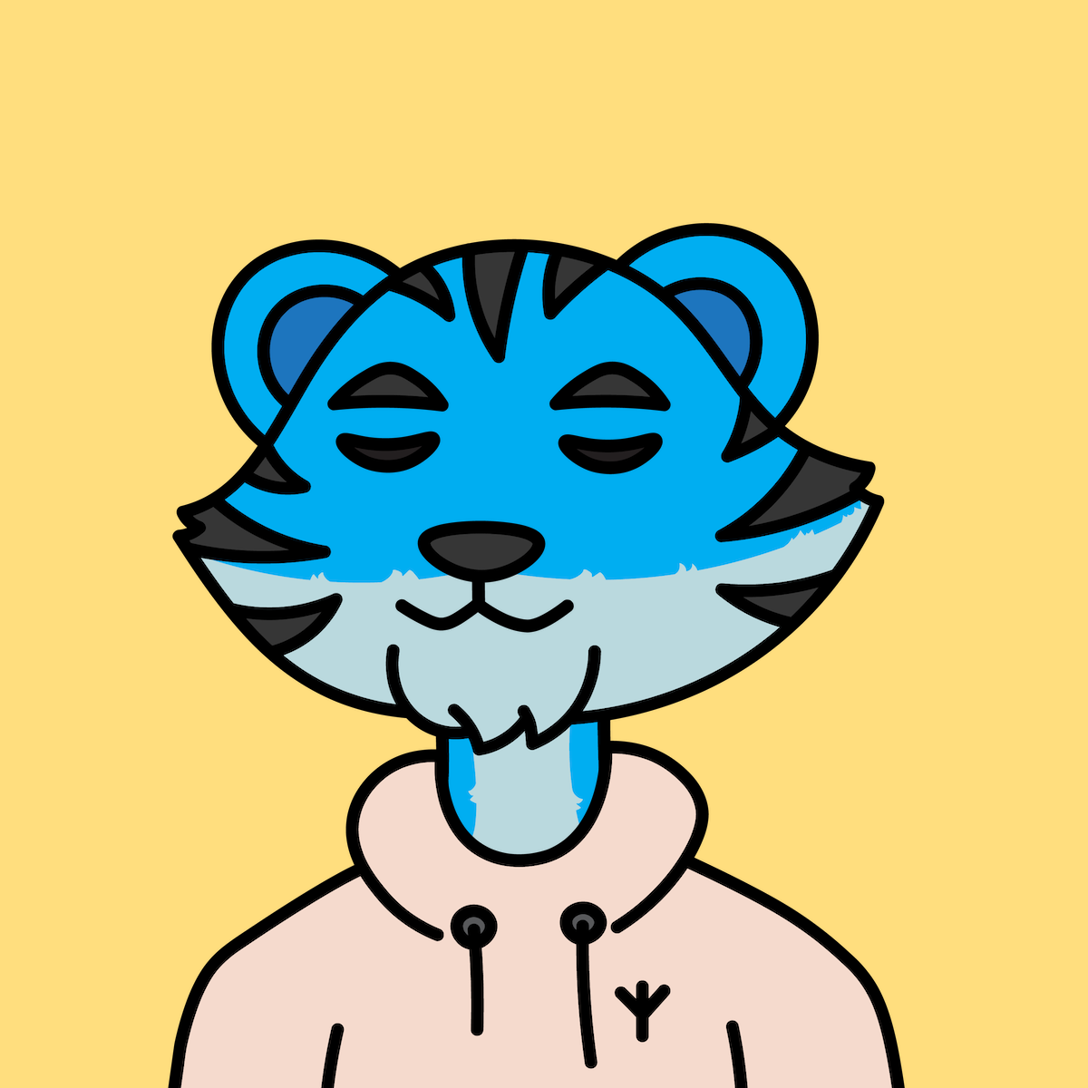 Tipsy Tygers #839