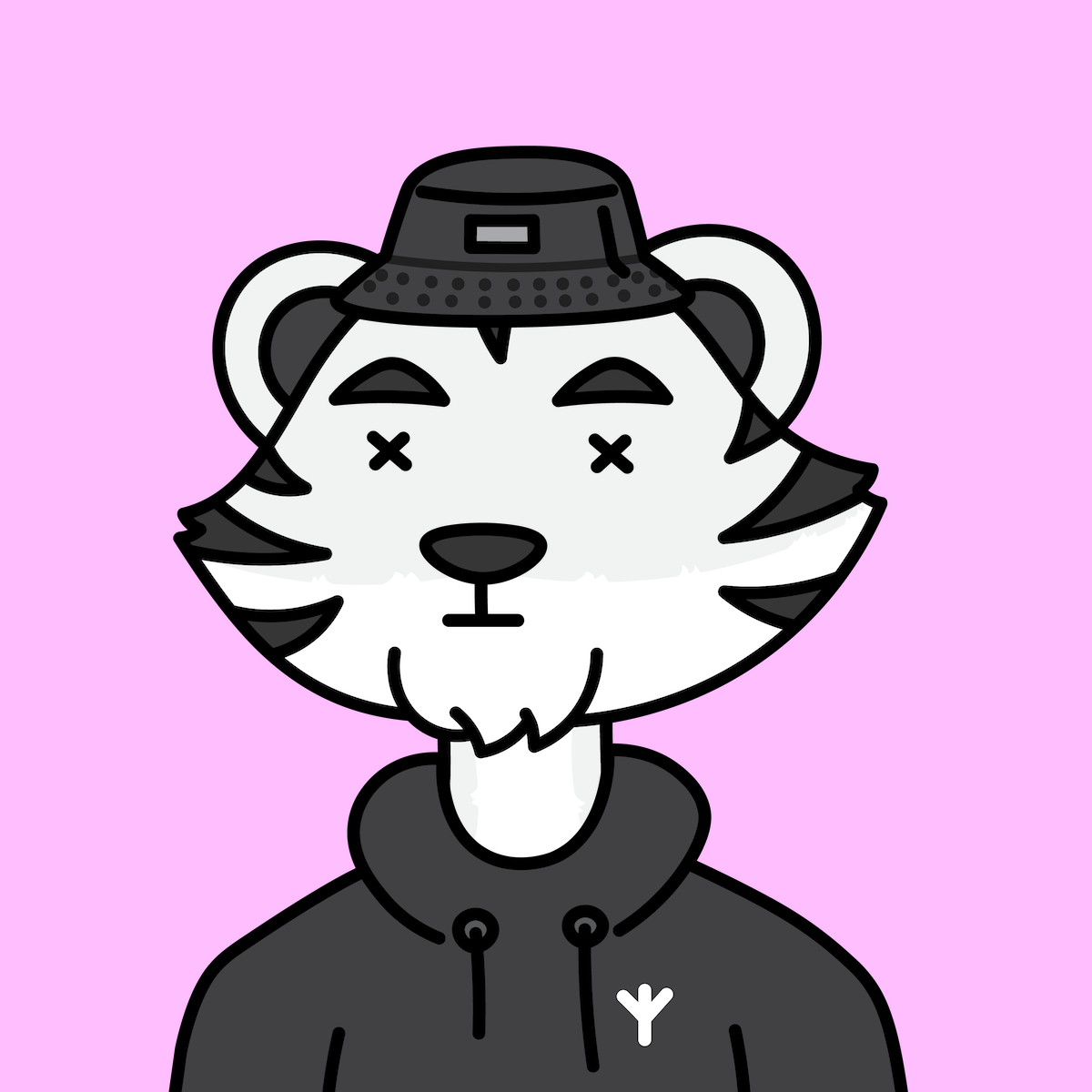 Tipsy Tygers #847