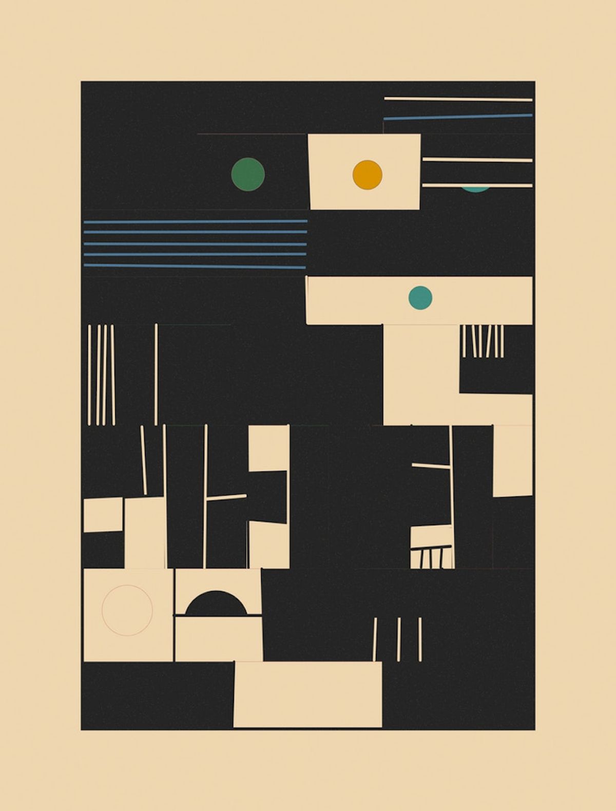 Arithmos Geometry, 1989 #252