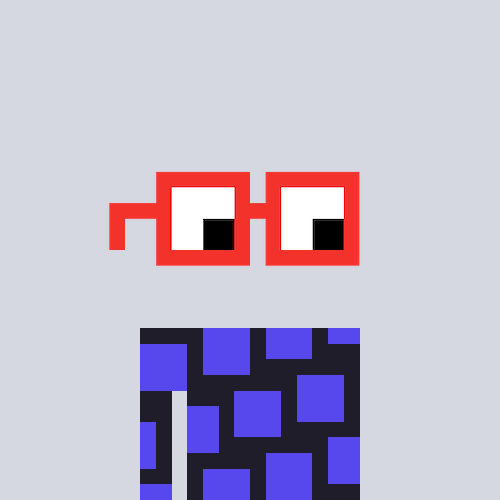 MindsNounsGen0 #81