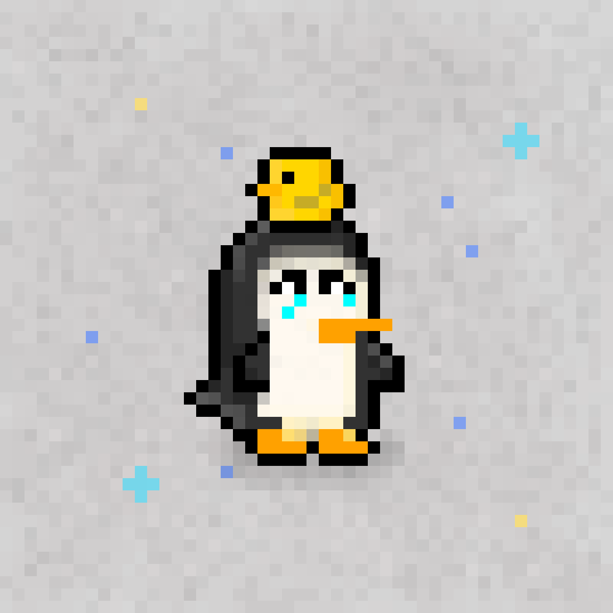 Pengu's Adventures #1055