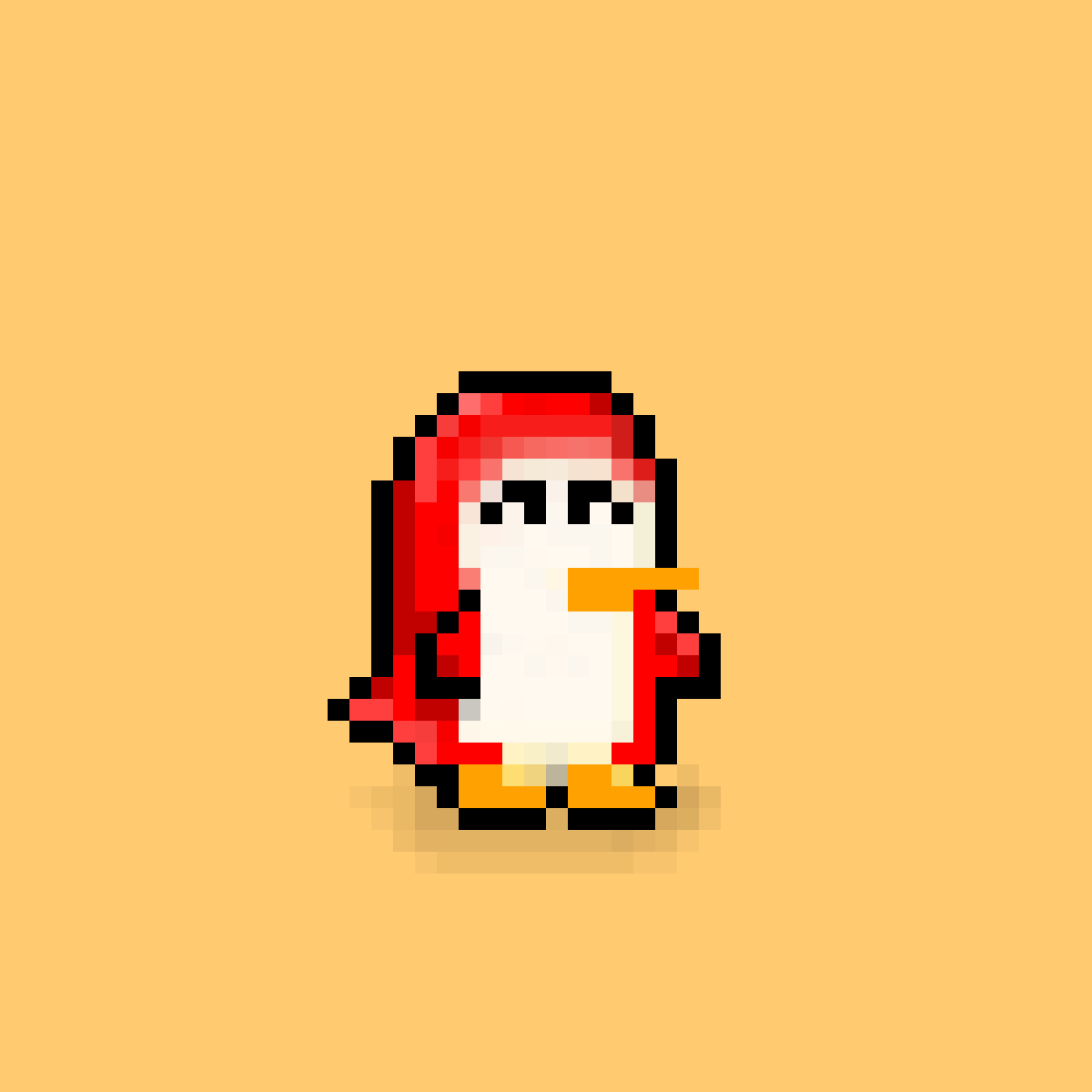 Pengu's Adventures #1102