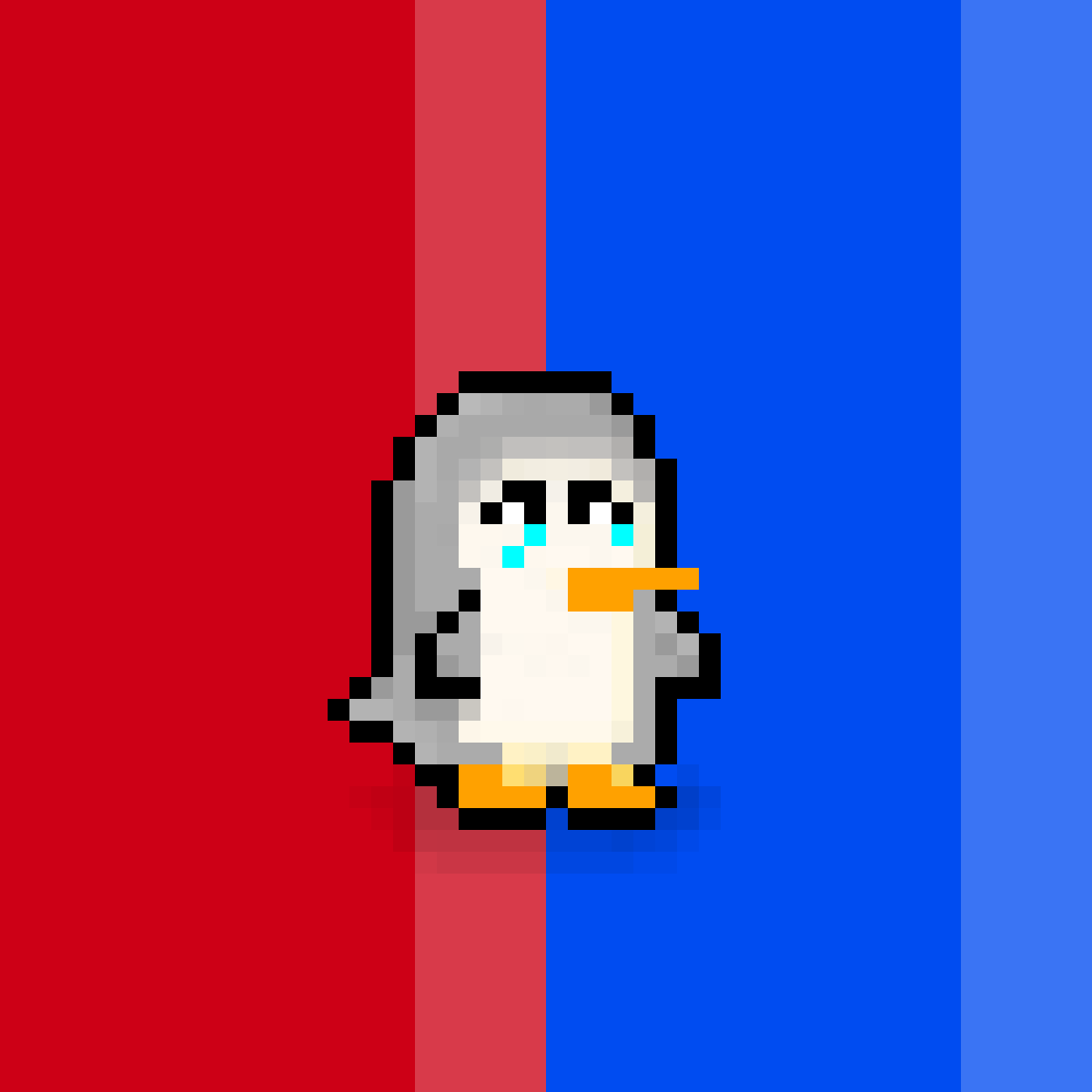 Pengu's Adventures #1663