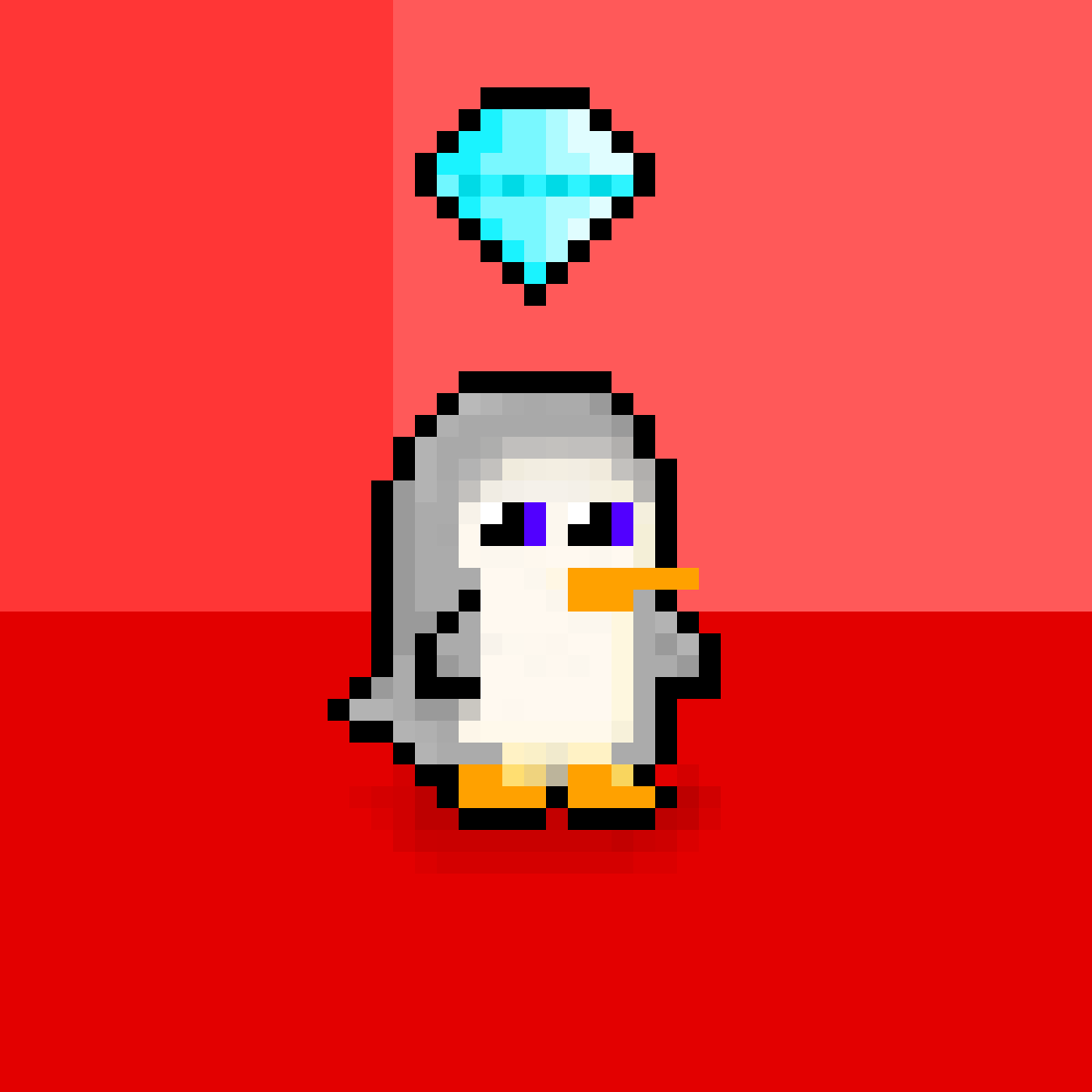 Pengu's Adventures #1760