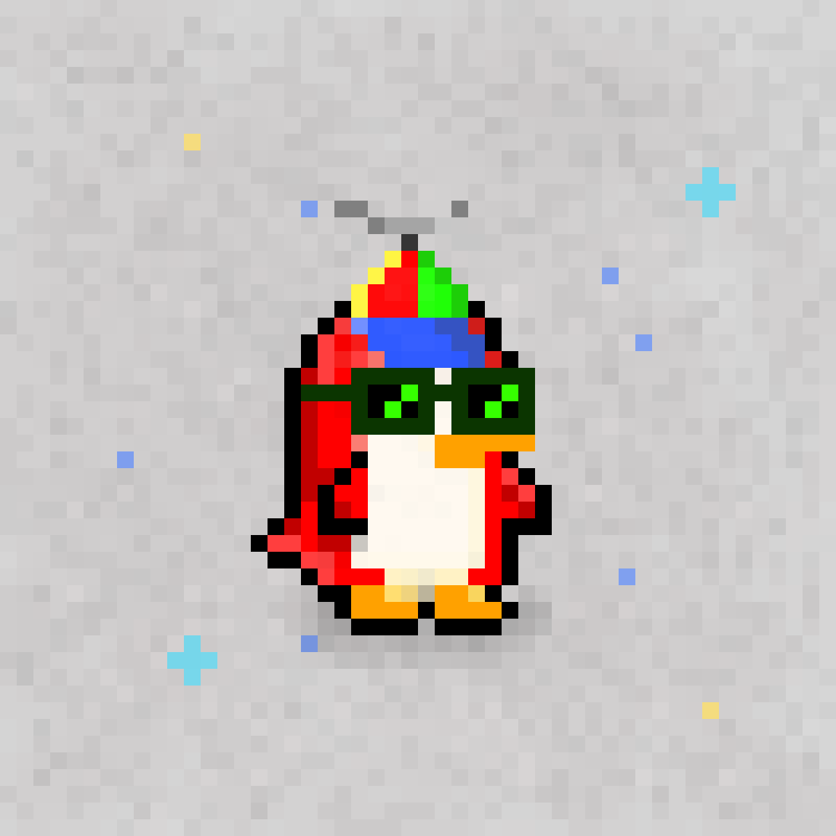 Pengu's Adventures #1767