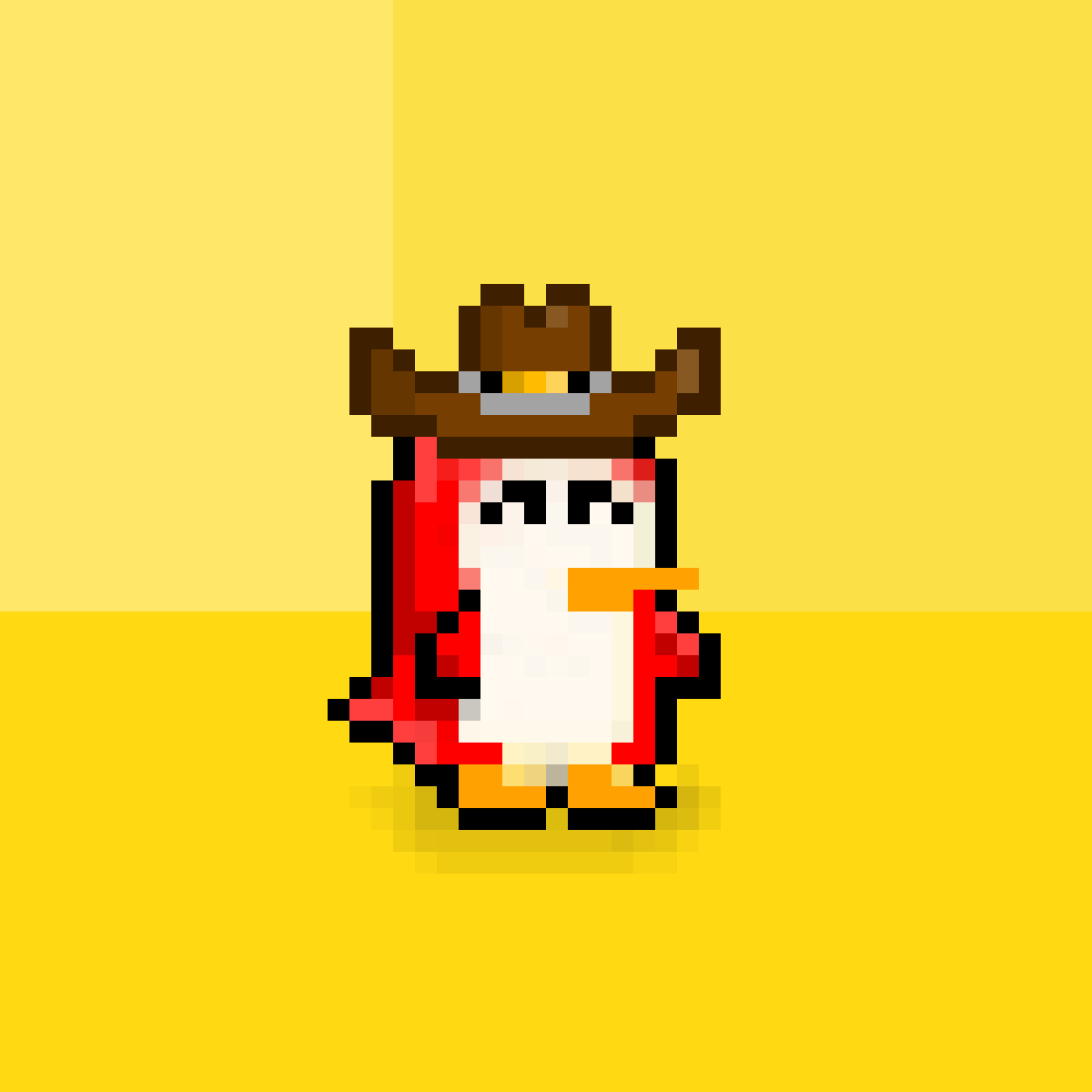Pengu's Adventures #1768