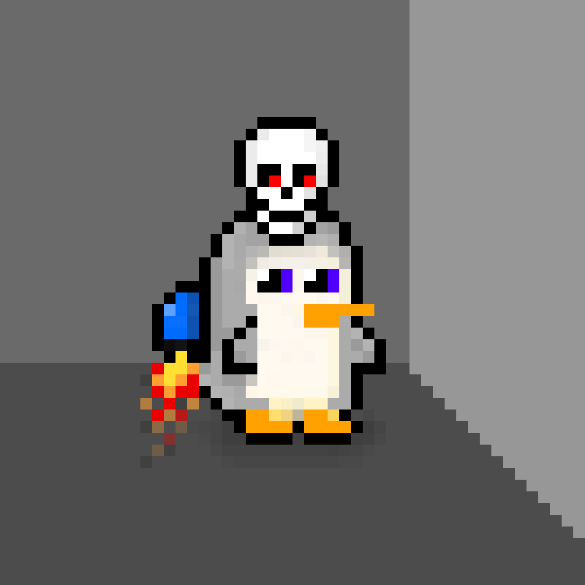 Pengu's Adventures #1770