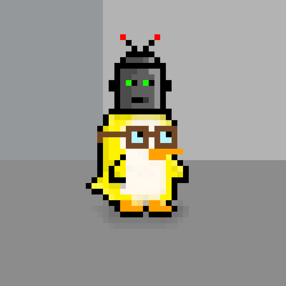 Pengu's Adventures #353