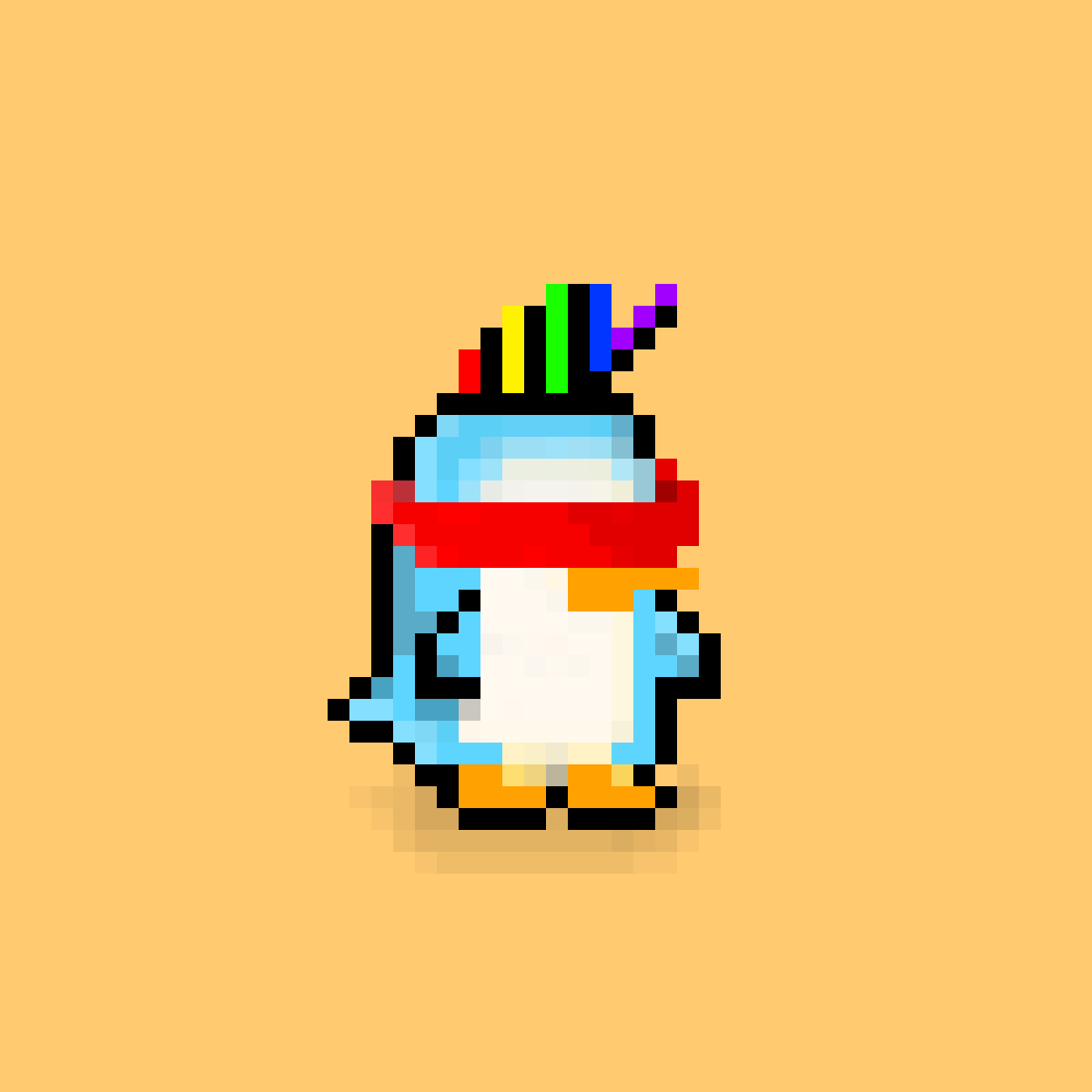 Pengu's Adventures #418