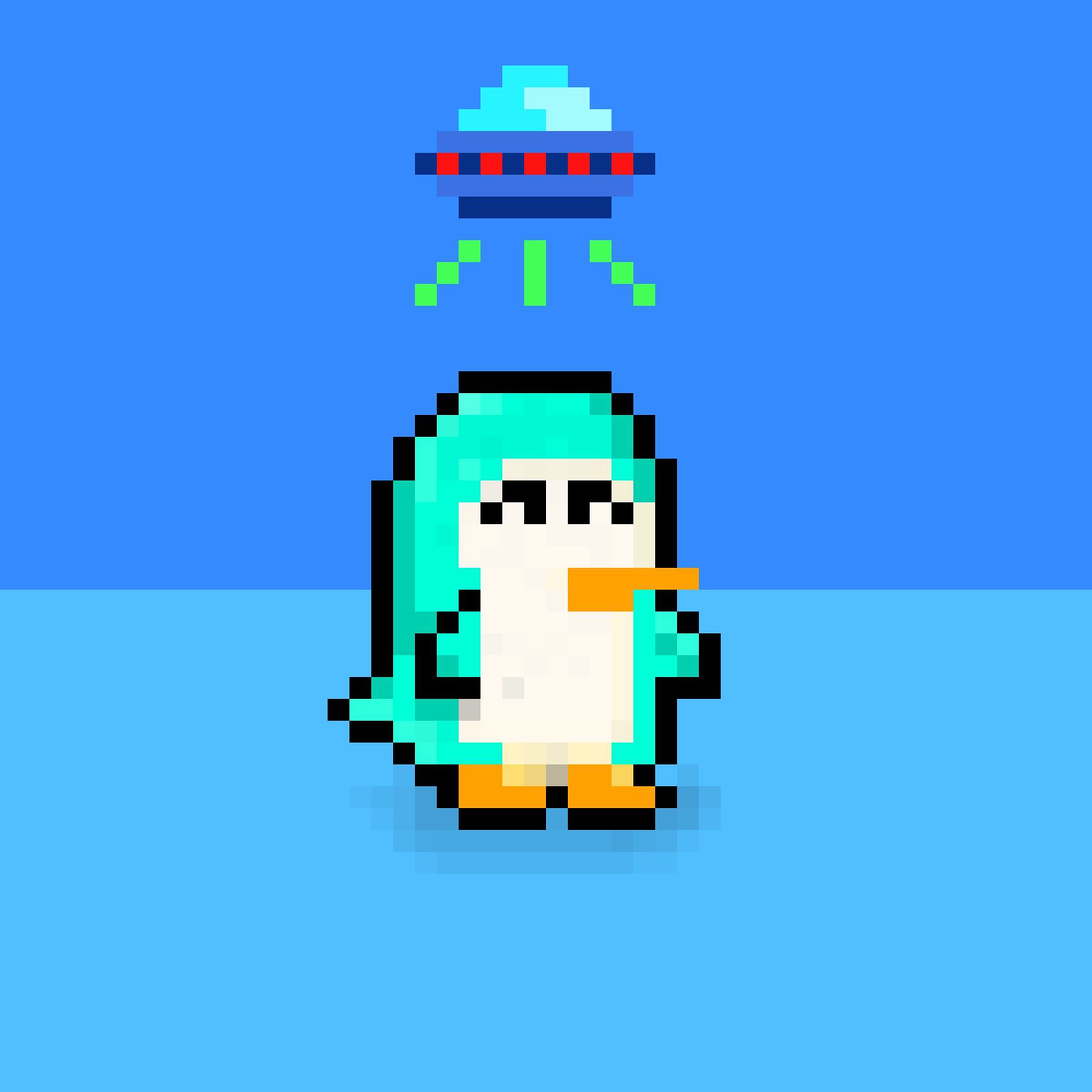 Pengu's Adventures #459