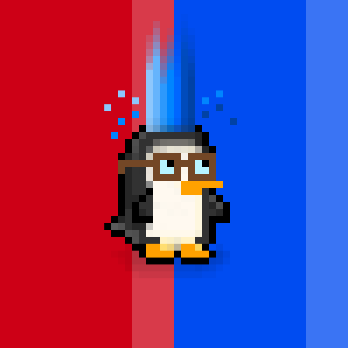 Pengu's Adventures #493