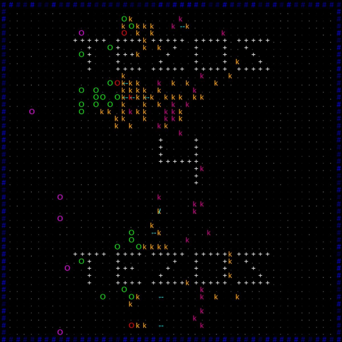 The Neon Dungeon #6